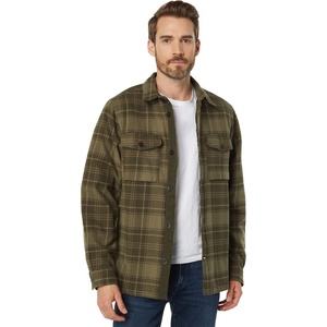 image:imageFjallraven Ovik Lite Padded Shirt Deep ForestLaurel Green SM