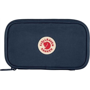 image:imageFjllrven Knken Travel Wallet Navy One SizeNavy
