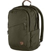 image:imageFjllrven Raven 28 Backpack  MultiPocket Organization Padded Support Durable Fabric  Commuting Travel BasaltDark Olive