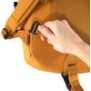 image:imageFjallraven F23312550 Ulvo Rolltop 30 BlackRed Gold