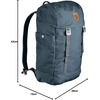 image:imageFjallraven Womens Greenland Top Dusk One SizeDusk