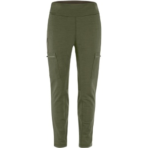image:imageFjllrven Womens Keb Fleece Trousers WDeep Forest