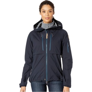 image:imageFjllrven womens Keb Ecoshell Jacket WDark Navy