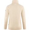 image:imageFjallraven F84793113M Ovik Cable Knit Roller Neck W Chalk White M