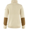 image:imageFjllrven Womens Half ZipChalk White