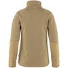 image:imageFjllrven Womens Half ZipDune Beige