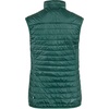 image:imageFjllrven womens Abisko Padded Vest WArctic Green