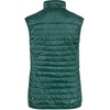 image:imageFjllrven womens Abisko Padded Vest WLaurel Green