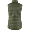 image:imageFjllrven womens Abisko Padded Vest WLaurel Green