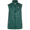 image:imageFjllrven womens Abisko Padded Vest WArctic Green