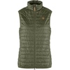 image:imageFjllrven womens Abisko Padded Vest WLaurel Green