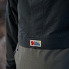 image:imageFjallraven Vardag Hydratic Anorak  Mens Dark NavyFlame Orange M
