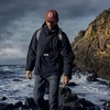 image:imageFjallraven Vardag Hydratic Anorak  Mens Dark NavyFlame Orange M