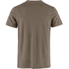 image:imageFjllrven Hemp Blend TShirt Mens ShirtSuede Brown