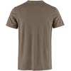 image:imageFjllrven Hemp Blend TShirt Mens ShirtSuede Brown