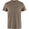 image:imageFjllrven Hemp Blend TShirt Mens ShirtSuede Brown