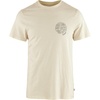 image:imageFjllrven Hemp Blend Out Here Mens TShirt  Breathable Comfortable Hemp Cotton Fabric  Hiking TravelChalk White