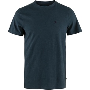 image:imageFjllrven Hemp Blend TShirt Mens ShirtDark Navy