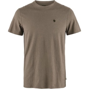 image:imageFjllrven Hemp Blend TShirt Mens ShirtSuede Brown