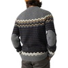 image:imageFjllrven Mens vik Knit SweaterDark Navy