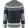 image:imageFjllrven Mens vik Knit SweaterDark Navy