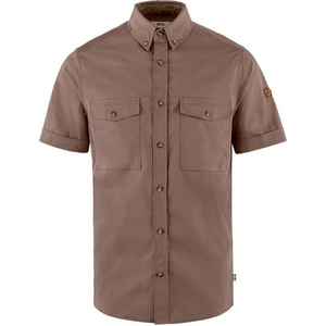 image:imageFJALLRAVEN MENS OVIK AIR STRETCH SS SHIRT