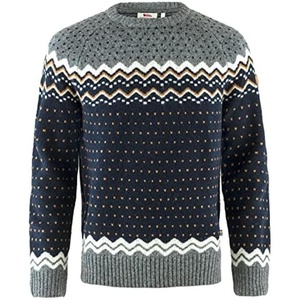 image:imageFjllrven Mens vik Knit SweaterDark Navy