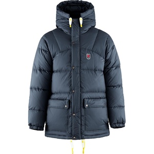 image:imageFjallraven Expedition Down Jacket Mens Winter Insulated Coat Navy L