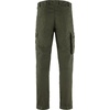 image:imageFjllrven Vidda Pro Mens Hiking Trousers US Wasit Inseam 29 32 Regular Regular Deep Forest