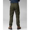 image:imageFjllrven Vidda Pro Mens Hiking Trousers US Wasit Inseam 34 32 Regular Regular Deep Forest