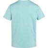 image:imageFJALLRAVEN Knken Art Logo Tee W Womens ShortSleeved TShirtSky Blue