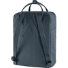 image:imageFjllrven Kanken Backpack  Durable Vinylon Fabric WaterResistant Classic Design  School Travel Navy
