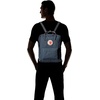 image:imageFjllrven Kanken Backpack  Durable Vinylon Fabric WaterResistant Classic Design  School Travel Navy