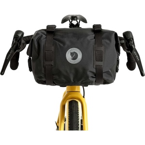 image:imageFjallraven Hoja Handlebar Rolltop Black